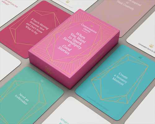 DECK 1 — SPARK SERENDIPITY & GOOD STORIES