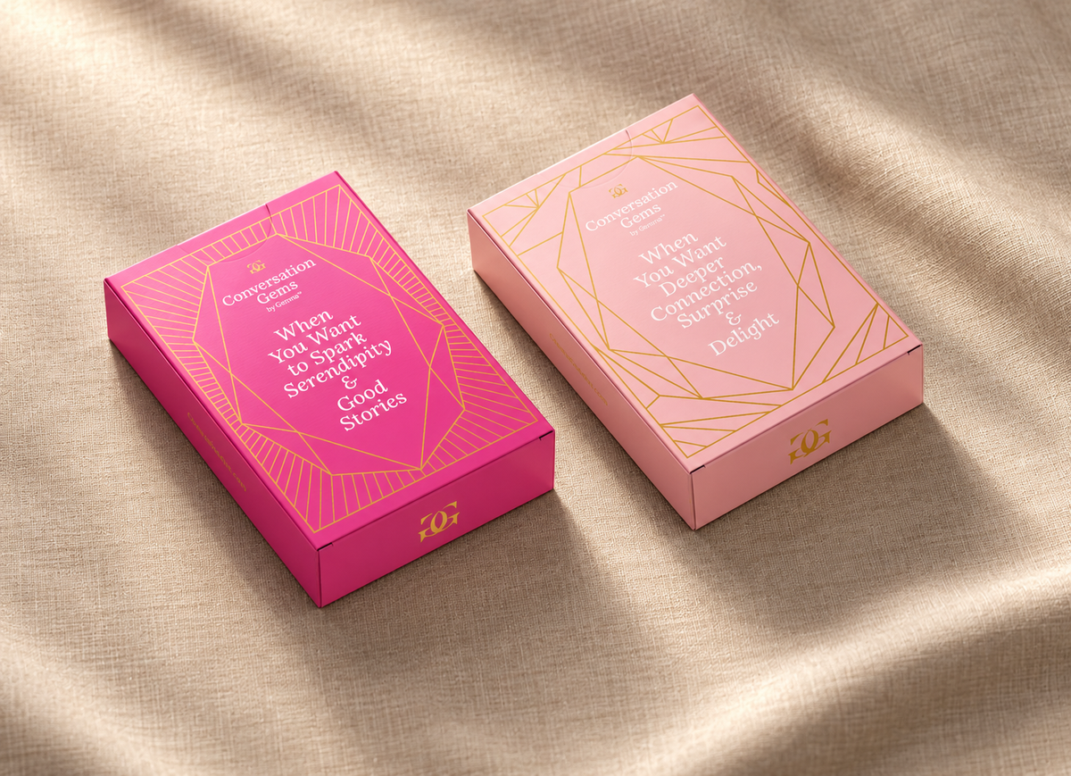 DECK 1 — SPARK SERENDIPITY & GOOD STORIES